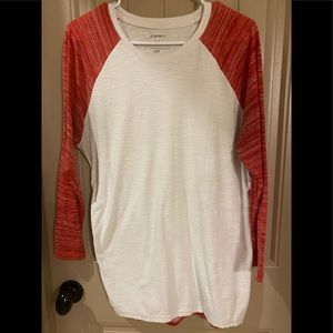 Department West mid sleeve